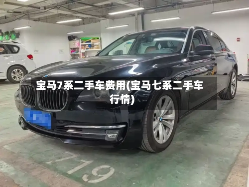 宝马7系二手车费用(宝马七系二手车行情)-第3张图片