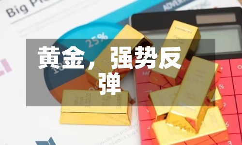 黄金，强势反弹-第1张图片