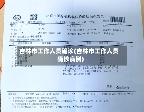 吉林市工作人员确诊(吉林市工作人员确诊病例)