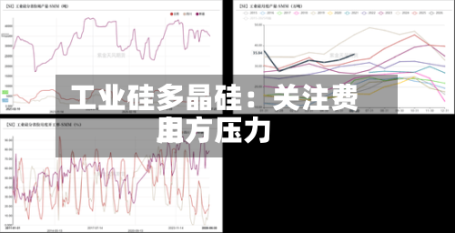 工业硅多晶硅：关注费用上方压力-第1张图片