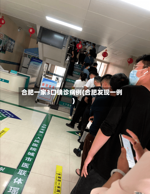 合肥一家3口确诊病例(合肥发现一例)-第2张图片
