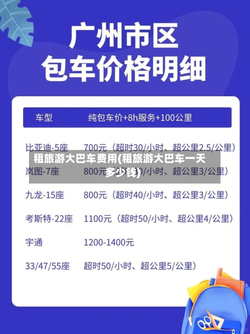 租旅游大巴车费用(租旅游大巴车一天多少钱)-第3张图片