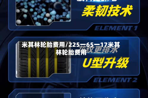 米其林轮胎费用/225一65一17米其林轮胎费用