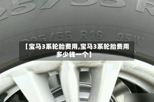 【宝马3系轮胎费用,宝马3系轮胎费用多少钱一个】
