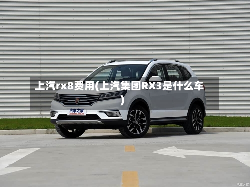 上汽rx8费用(上汽集团RX3是什么车)