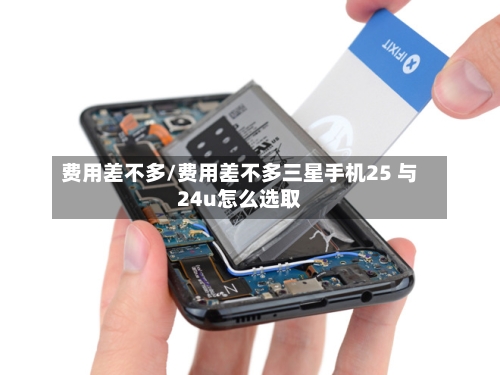 费用差不多/费用差不多三星手机25 与24u怎么选取-第2张图片