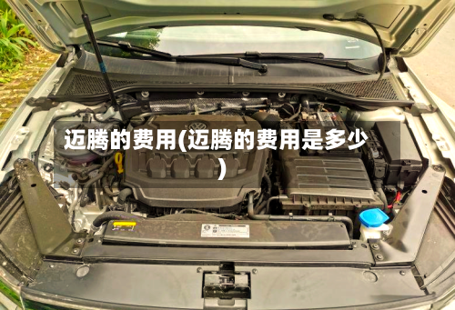 迈腾的费用(迈腾的费用是多少)-第2张图片