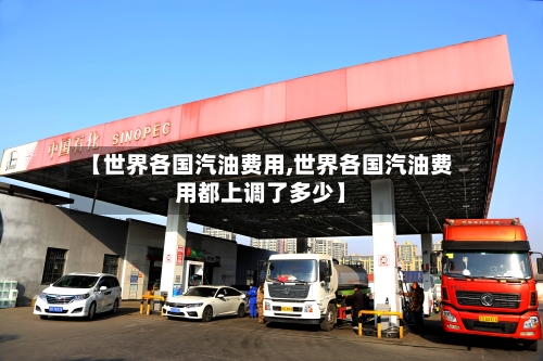 【世界各国汽油费用,世界各国汽油费用都上调了多少】