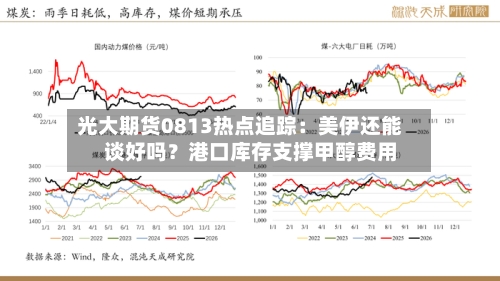 光大期货0813热点追踪:美伊还能谈好吗?港口库存支撑甲醇费用
-第3张图片