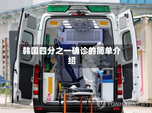 韩国四分之一确诊的简单介绍-第2张图片