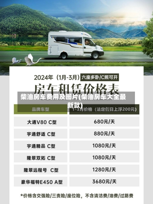 柴油房车费用及图片(柴油房车大全最新款)