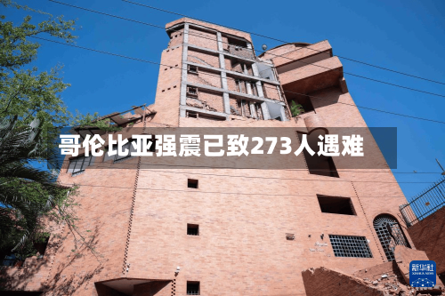 哥伦比亚强震已致273人遇难-第2张图片