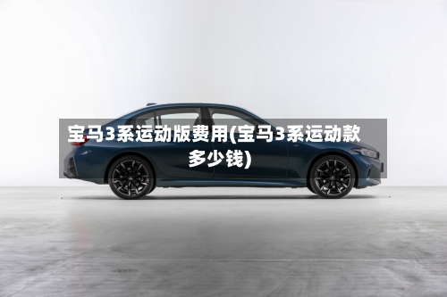 宝马3系运动版费用(宝马3系运动款多少钱)-第2张图片