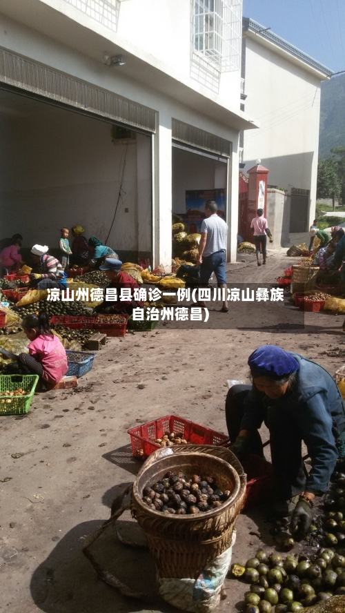 凉山州德昌县确诊一例(四川凉山彝族自治州德昌)