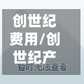 创世纪费用/创世纪产品费用表-第3张图片
