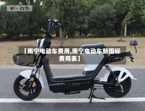 【南宁电动车费用,南宁电动车新国标费用表】