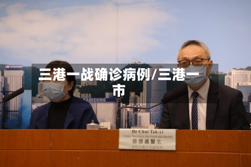 三港一战确诊病例/三港一市
