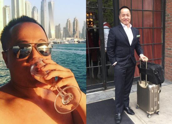 “币圈大亨”叶俊德全裸坠楼！香港出生，命殒南美……